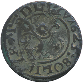Coin reverse image
