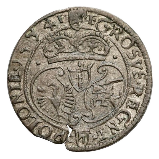 Coin reverse image
