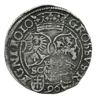 Coin reverse image