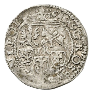 Coin reverse image