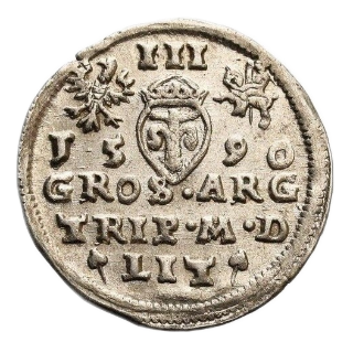 Coin reverse image
