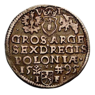 Coin reverse image