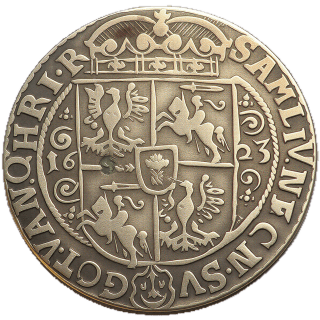 Coin reverse image