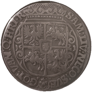 Coin reverse image