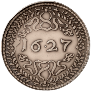 Coin reverse image