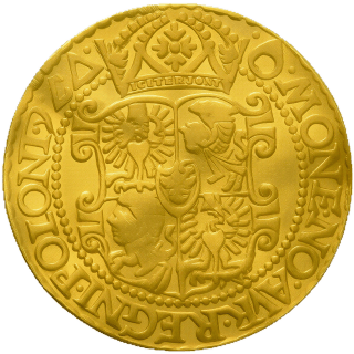 Coin reverse image