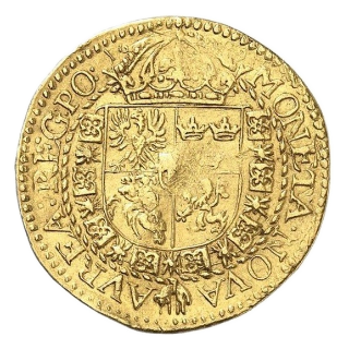 Coin reverse image