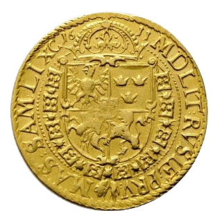 Coin reverse image