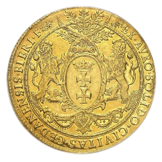 Coin reverse image