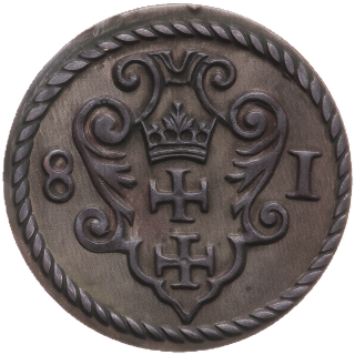 Coin reverse image