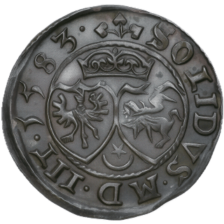 Coin reverse image
