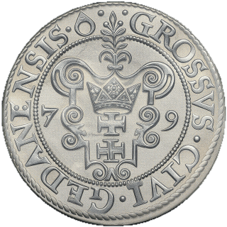 Coin reverse image