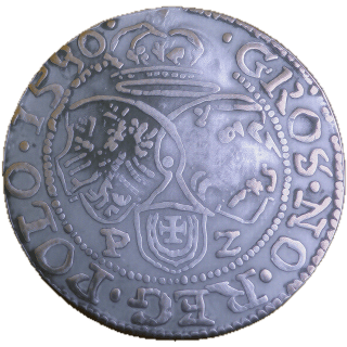 Coin reverse image