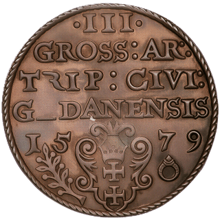 Coin reverse image