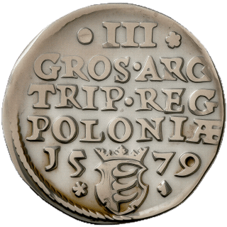 Coin reverse image