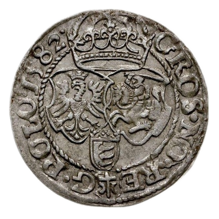 Coin reverse image