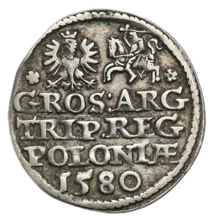Coin reverse image