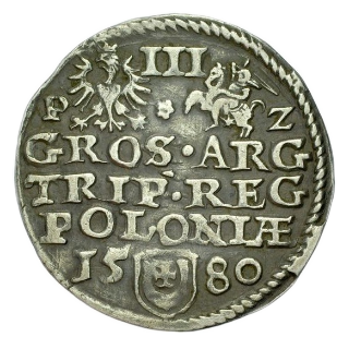 Coin reverse image