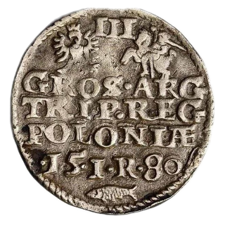 Coin reverse image
