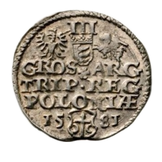 Coin reverse image