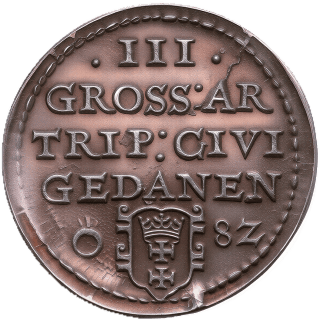 Coin reverse image