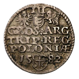 Coin reverse image