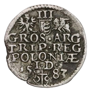 Coin reverse image