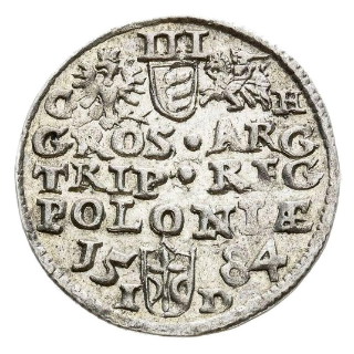 Coin reverse image