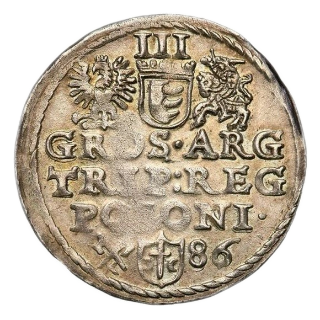Coin reverse image