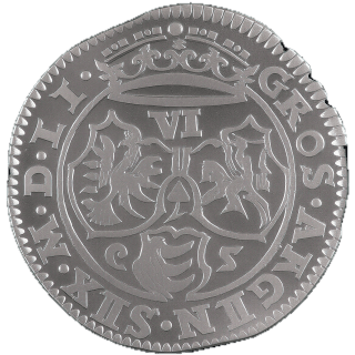 Coin reverse image