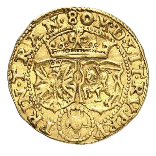 Coin reverse image