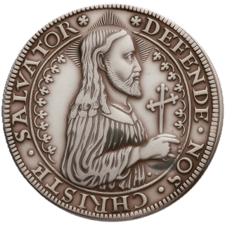 Coin reverse image