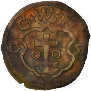 Coin reverse image