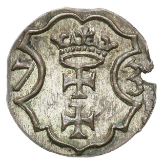 Coin reverse image