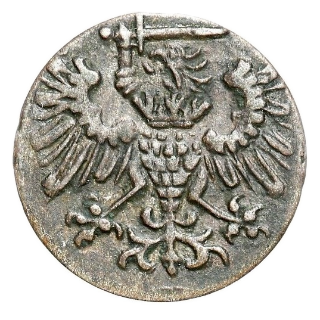 Coin reverse image
