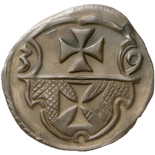 Coin reverse image
