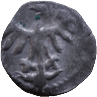 Coin reverse image