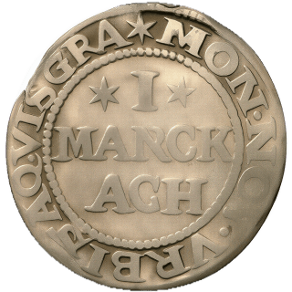 Coin reverse image