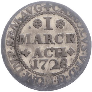 Coin reverse image