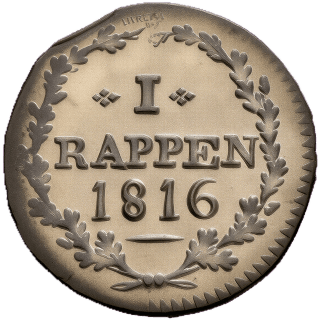 Coin reverse image