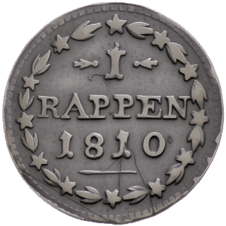 Coin reverse image