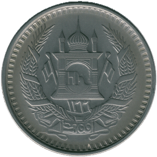 Coin reverse image