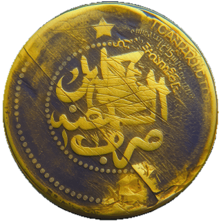 Coin reverse image