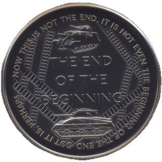 Coin reverse image