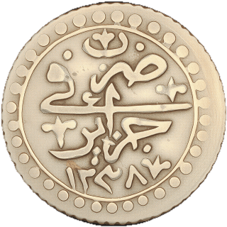Coin reverse image
