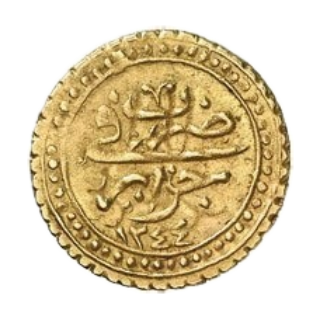 Coin reverse image