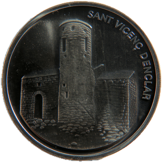 Coin reverse image