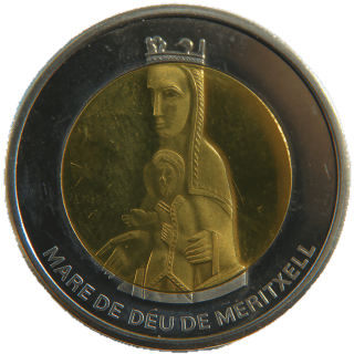 Coin reverse image