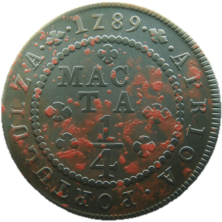 Coin reverse image