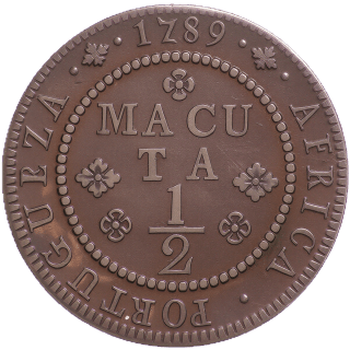 Coin reverse image